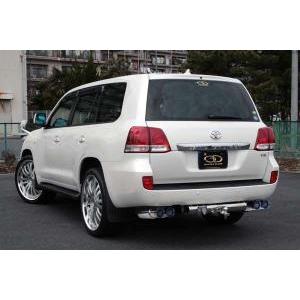 GANADOR（ガナドール） ランクル200(H27.8-) [GDE-149] ガナドール