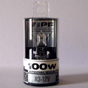 IPF補修用ハロゲンバルブ(H3-12v100w)