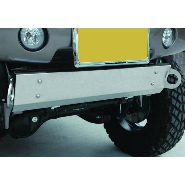 タニグチ ステンレス製スキッドプレート(JB23用)