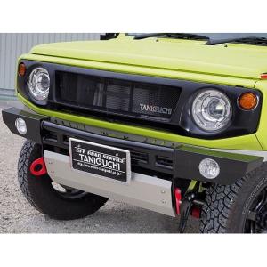 代引不可] タニグチ オフロードフロントバンパーTypeI JB64/74