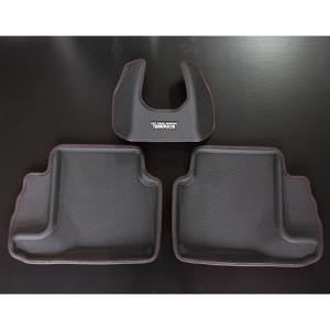 ジムニー フロアマット JB64W 立体ラバーマット フロント用 ORS