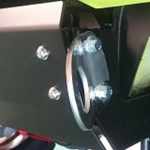 タニグチ 純正エアクリーナー用サクションキット JB64 : シューエイ