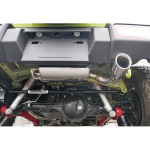 HKS ORS タニグチコンペマフラーR ジムニー JB64 シエラ JB74用 HKS JB64/JB74ジムニー/ジムニーシエラ用 JB64/JB74用