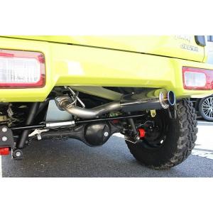 突入防止プロテクター (JB64/JB74) [RV4ワイルドグース製品] : シュー