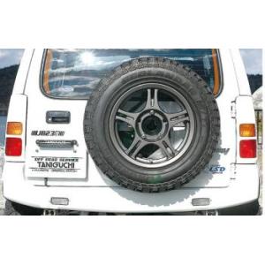 JB23W アピオ　リアスペアタイヤ　移動キット スペアタイヤ移動キット・一本背負い | ジムニー専門店アピオ