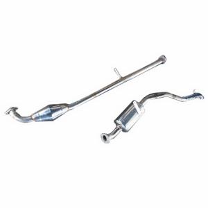 ジムニーSJ10、SJ30用エンジン-エキマニ間ガスケット : メタルワークス