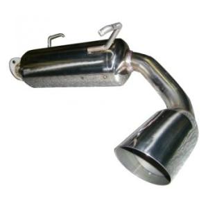 23ジムニー　SUXON マフラー 代引不可] SUXON マフラー [JIM-023] JB23ジムニー・ストレートテール