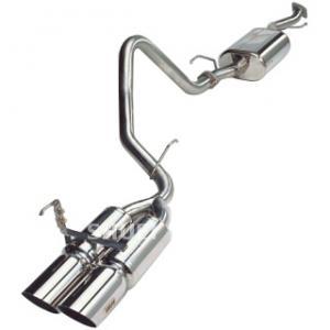 代引不可] SUXONマフラー(TS4002・タイプS)ランクル100 : シューエイ