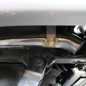 代引不可] SUXON マフラー [JIM-174] JB74ジムニーシエラ・ダウン