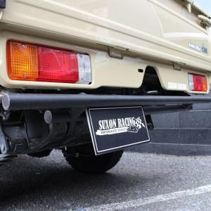 スペアタイヤブラケット・ランクル70(6H139.7) : シューエイヤフー店