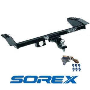 値下げ　エブリー　DA64 ヒッチ　ソレックス SOREX ヒッチメンバー・エブリィワゴン(DA64) : シューエイヤフー店