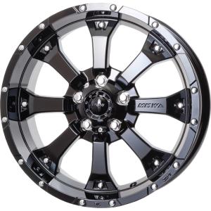 トライスターインターナショナル MKW MK-46 7.5-17 ホイール1本 輸入車