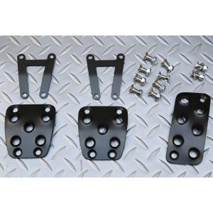 スペアタイヤブラケット・ランクル70(GRJ76,GDJ76) : シューエイヤフー