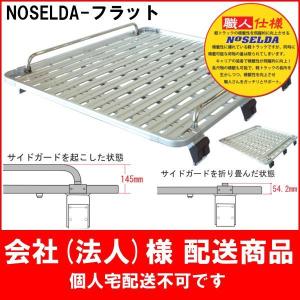 代引不可] ノセルダフラット S300系ハイゼットカーゴ ハイルーフ [1.6m 