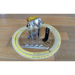 メタルワークス　ナカミチ　オイルキャッチタンク　JA11 ジムニー ステンレス imgrc0071058082.jpg