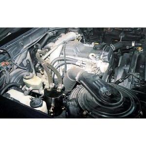 オイルキャッチタンク・185サーフ(1KZ)インタークーラー無 : シュー