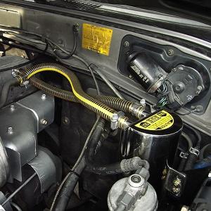 【超美品】WIN'S WORKS製/SUSオイルキャッチタンク デリカD:5 オイルキャッチタンク デリカD:5/4B12 : WINSWORKS - 通販 - Yahoo