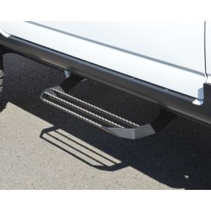 ジムニー JB23　JB43　サイドステップ ロックスライダー 左右セット 新品 ジムニー JB23 シエラ JB43 サイドステップ ブラック 左右セット