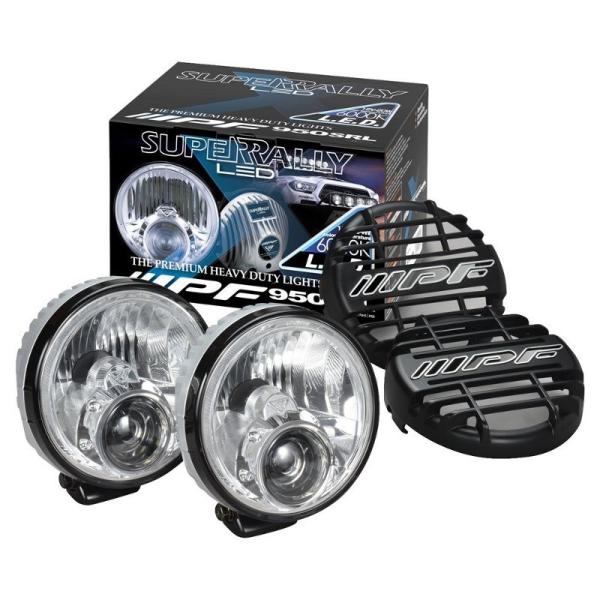 IPF 950 スーパーラリーLEDセット 競技専用