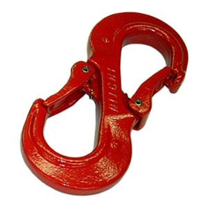 栄光社S字フック (レッド) （大/安全荷重1.5t　耐荷重7.5ｔ）