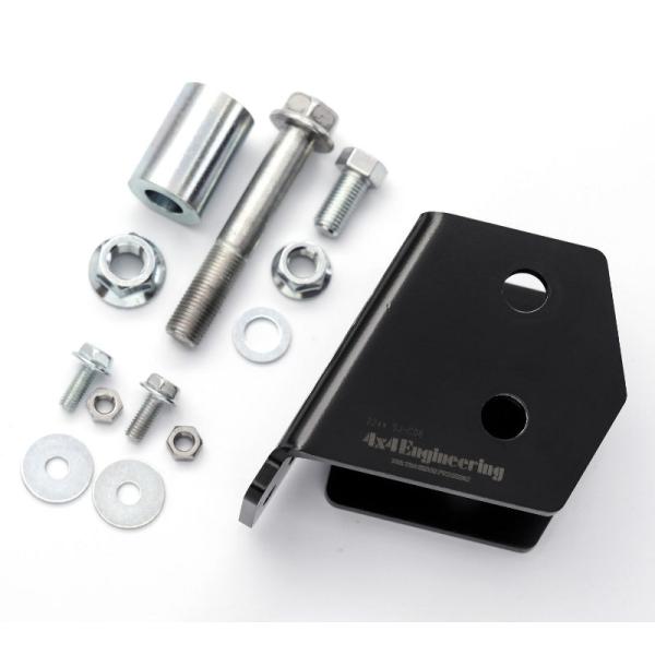 JB64/74ラテラルアップブラケット 4x4エンジニアリング