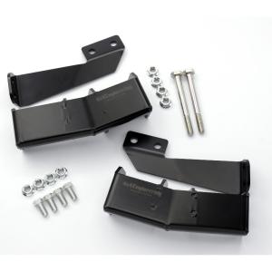 JB64/JB74ジムニー/ジムニーシエラ用 ハイブリッジファースト