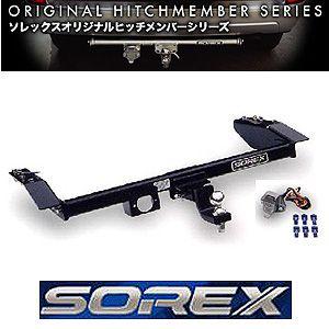 SOREX ヒッチメンバー・ワゴンR(MC11・21S) : シューエイヤフー店 