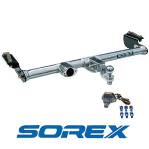 SOREX [NEW] ヒッチメンバー・サクシード・プロボックス NCP160V