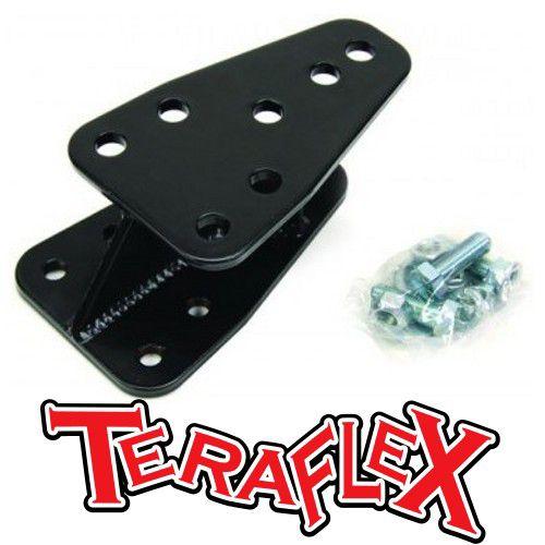 Teraflex スペアタイアブラケット