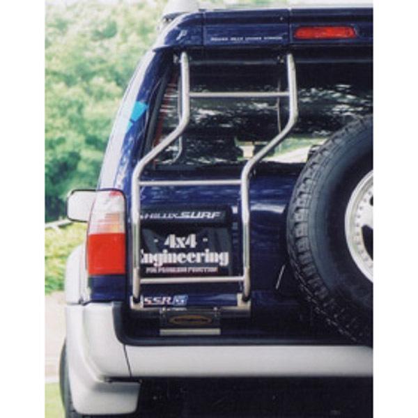 [代引不可]4x4エンジニアリング SUSリアラダー ハイラックス185サーフ