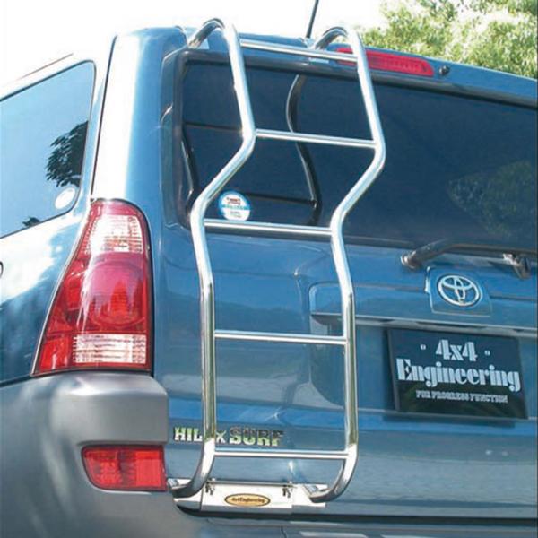 [代引不可]4x4エンジニアリング SUSリアラダー ハイラックス215サーフ