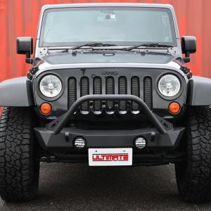 JEPPESEN 8モード フットレスト ラングラー JL [2024〜用] : シュー