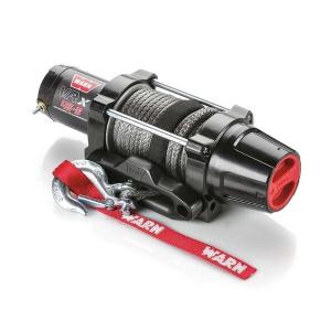 WARN 正規品 ユーティリティ ウインチ用 ウインチヒッチアダプタ