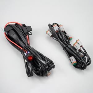 IPF スポーツワイヤリングDT-6 ハーネス スイッチ / リレー / ヒューズ