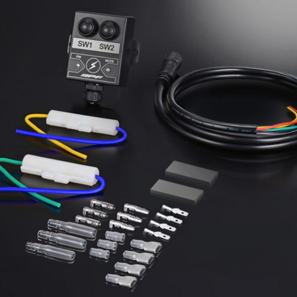 IPF WR ワイヤレス スイッチ [WR-3]