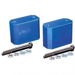 88ハウス ランクル80 ドラッグリンク 100mmドロップ 4インチアップ