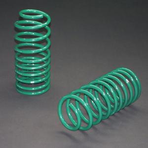 GANLOCK コイルスプリング・ランドクルーザー100 2インチアップ(リア