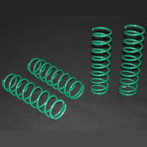 JB64Wジムニー用 2インチリフトアップサス「PISTONワークススプリング