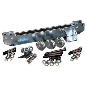 GANLOCK コイルスプリング・ランドクルーザー100 2インチアップ(リア