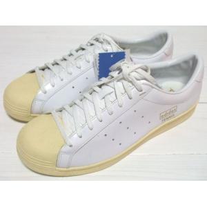 【アディダス】レザースニーカー"テニスヴィンテージ"白ホワイト/adidas TENNIS VINTAGE(商品番号AD5-010)｜shufflestore