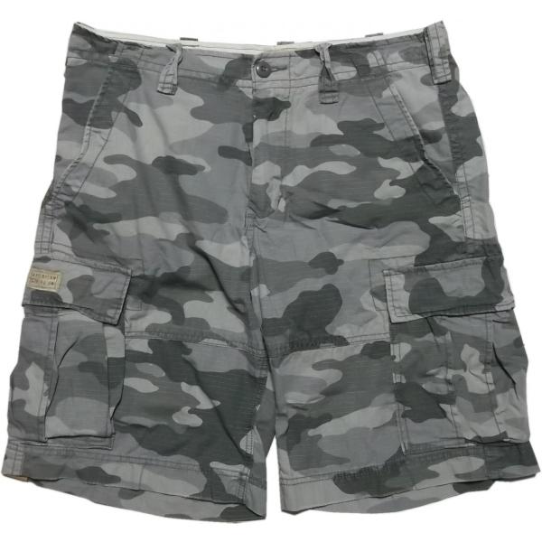 アメリカンリビング ショートパンツ シティカモ 6ポケット メンズ American Living ...