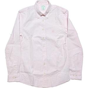 BROOKS BROTHERS（ブルックスブラザーズ） 【並行輸入品】 長袖 ボタン