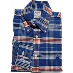 BROOKS BROTHERS（ブルックスブラザーズ） EST.1818 チェック柄 BD