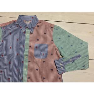 【並行輸入品】 ブルックスブラザーズ 長袖 ボ...の詳細画像1