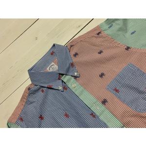 【並行輸入品】 ブルックスブラザーズ 長袖 ボ...の詳細画像4