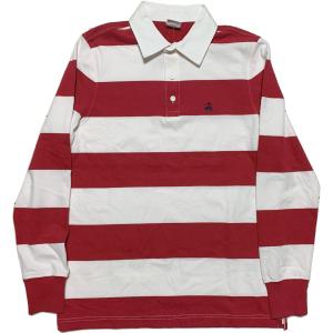 BROOKS BROTHERS（ブルックスブラザーズ） 古着 長袖 ラガーシャツ