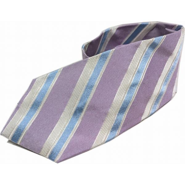 【並行輸入品】ブルックスブラザーズ アメリカ製 ネクタイ パープル メンズ Brooks Broth...