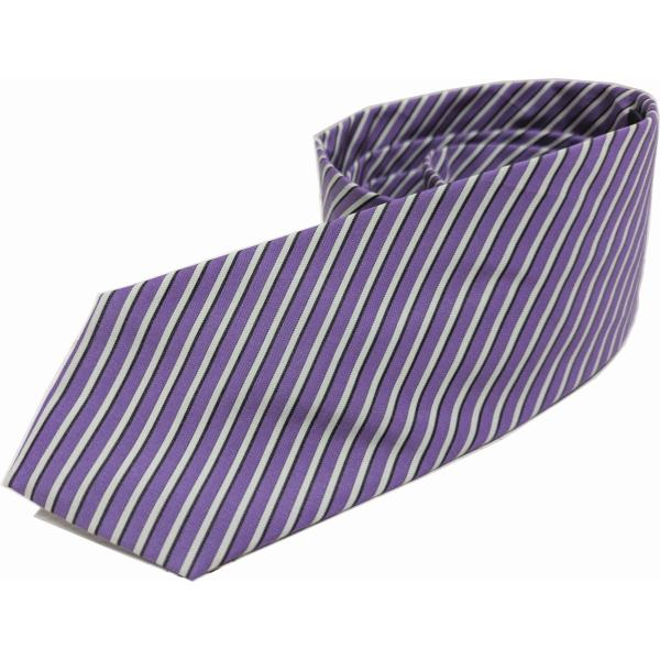 【並行輸入品】ブルックスブラザーズ アメリカ製 ネクタイ パープル メンズ Brooks Broth...