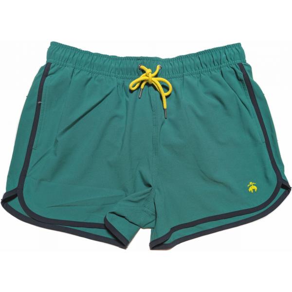 【並行輸入品】 ブルックスブラザーズ 海水パンツ スイムパンツ サーフトランクス 水着  グリーン ...