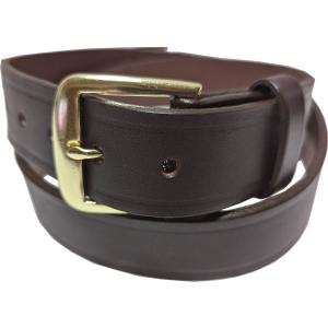 中古】ボストンレザー BOSTON LEATHER アメリカ製 Sizing Belt レザー